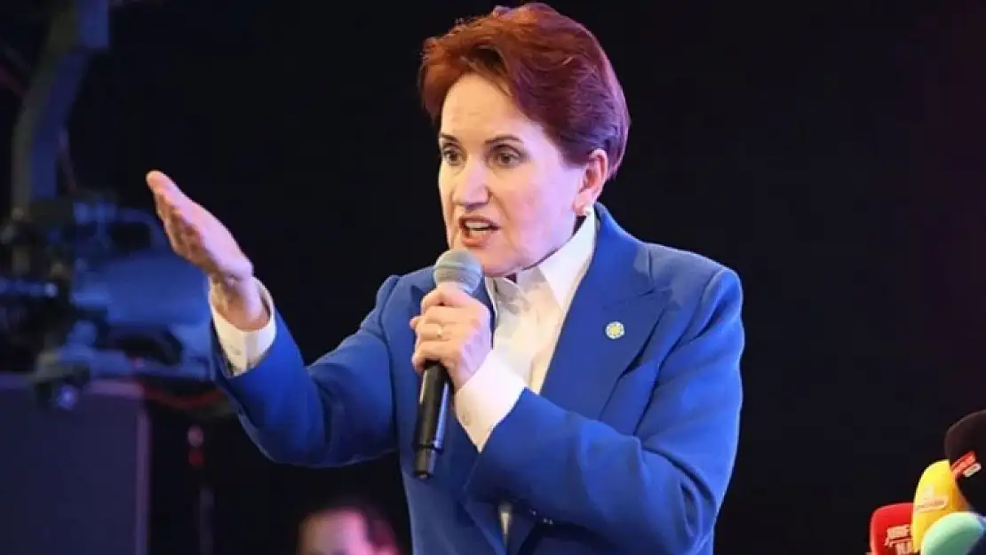 İYİ PARTİ İL BAŞKANLIĞI'NA SİLAHLI SALDIRI: GENEL BAŞKAN MERAL AKŞENER AÇIKLAMALARDA BULUNDU