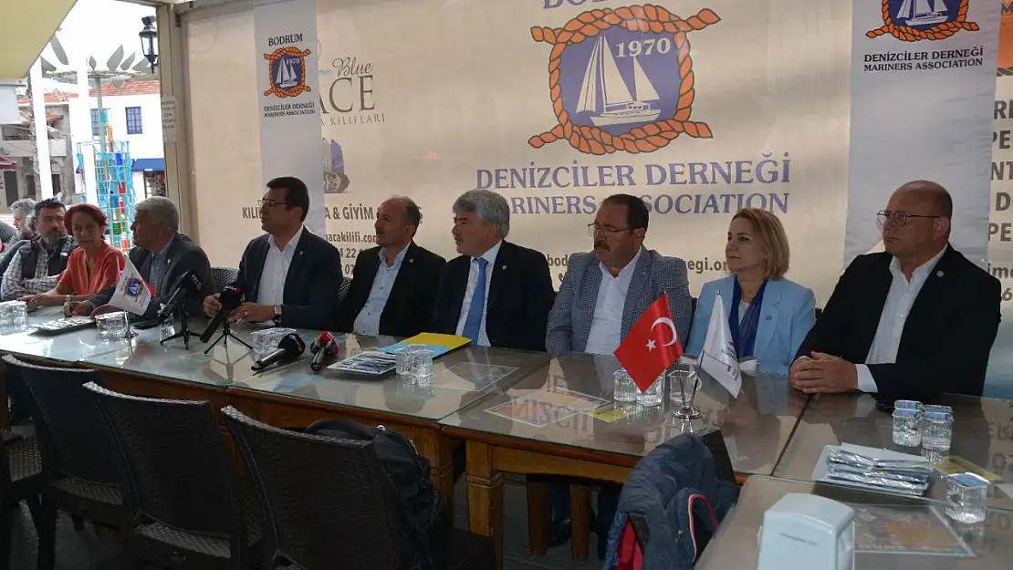 İyi Parti Muğla Vekil Adaylarından Bodrum Çıkarması