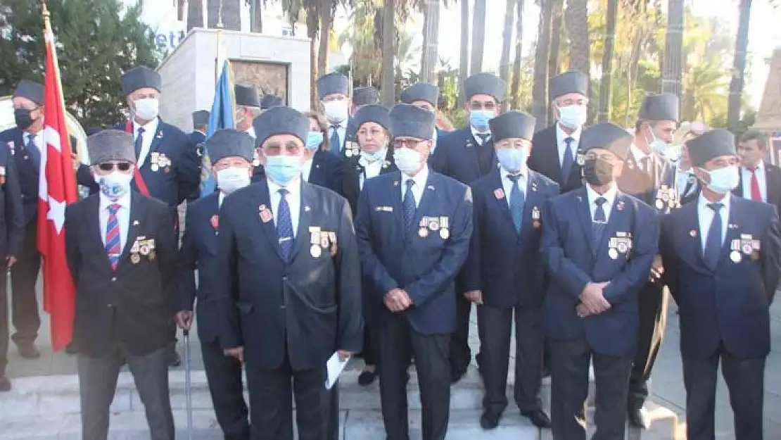 İYİ Partili Lütfü Türkkan'a Bodrumlu gazilerden tepki