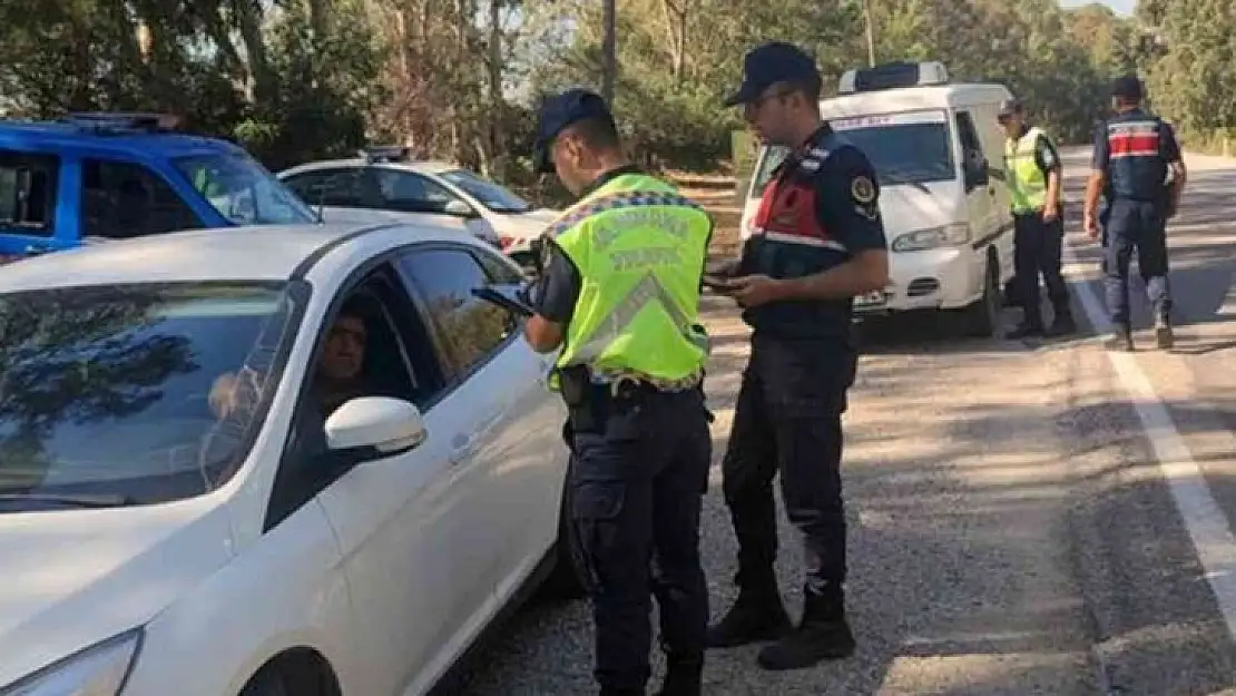 JANDARMADAN 'GÜVEN VE HUZUR' UYGULAMASI