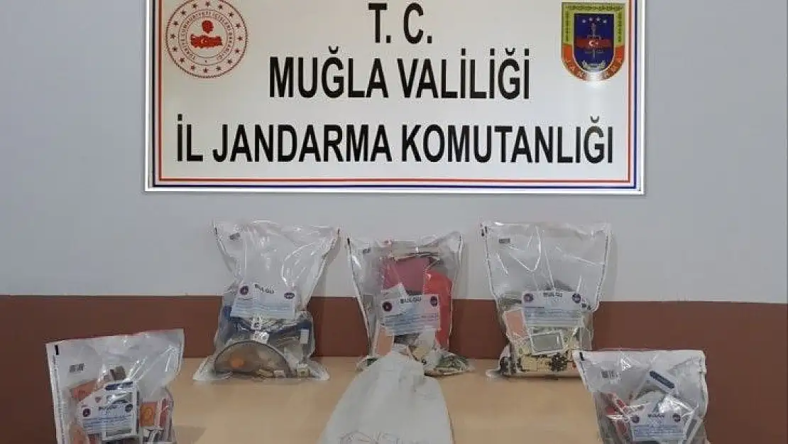 Jandarmadan kumarcılara 41 bin TL ceza