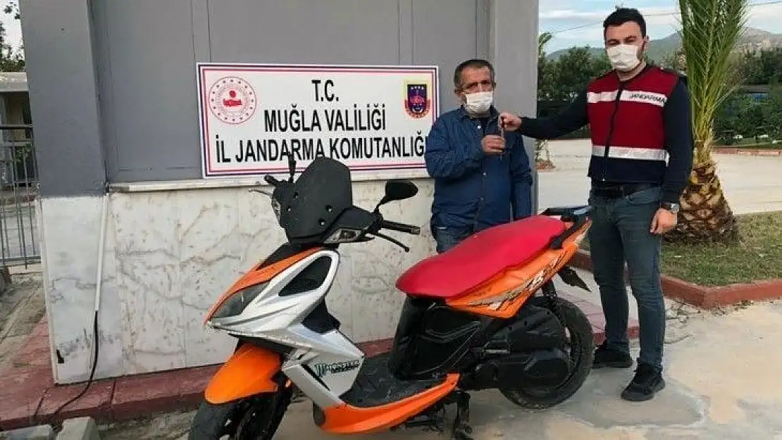 JASAT motor hırsızlarına göz açtırmıyor