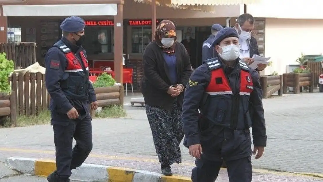 Jasat ve Seydikemer Jandarma aranan şahıslara geçit vermiyor