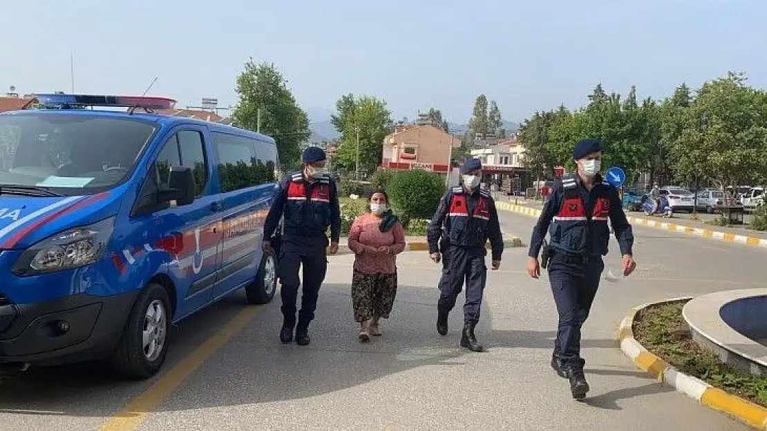 JASAT ve Üzümlü Jandarma aranan şahıslara operasyonları sürdürüyor