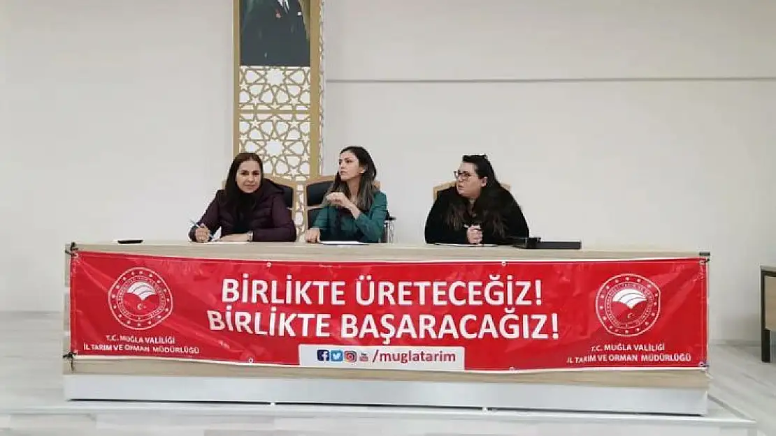 Kadın yetiştiricilerin isimleri belirlendi