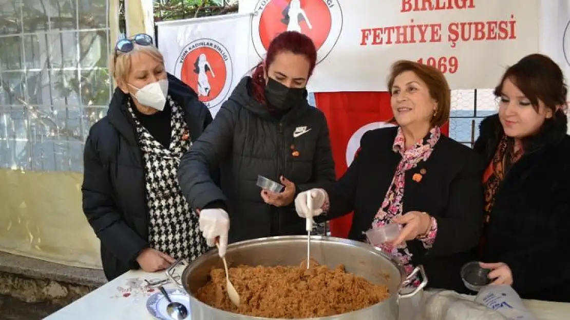 Kadınlar Birliği kurucularını andı