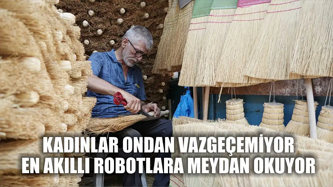 Kadınlar ondan vazgeçemiyor, en akıllı robotlara meydan okuyor