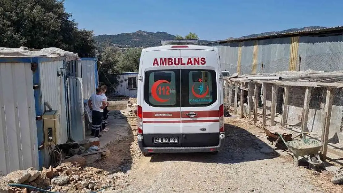 KALBİNE BIÇAK SAPLANMIŞ HALDE ÖLÜ BULUNDU