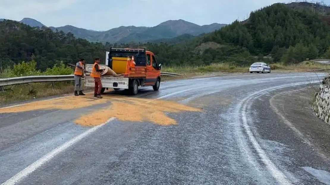 Kamyonet Turistleri Taşıyan Minibüsle Çarpıştı: 6 Yaralı