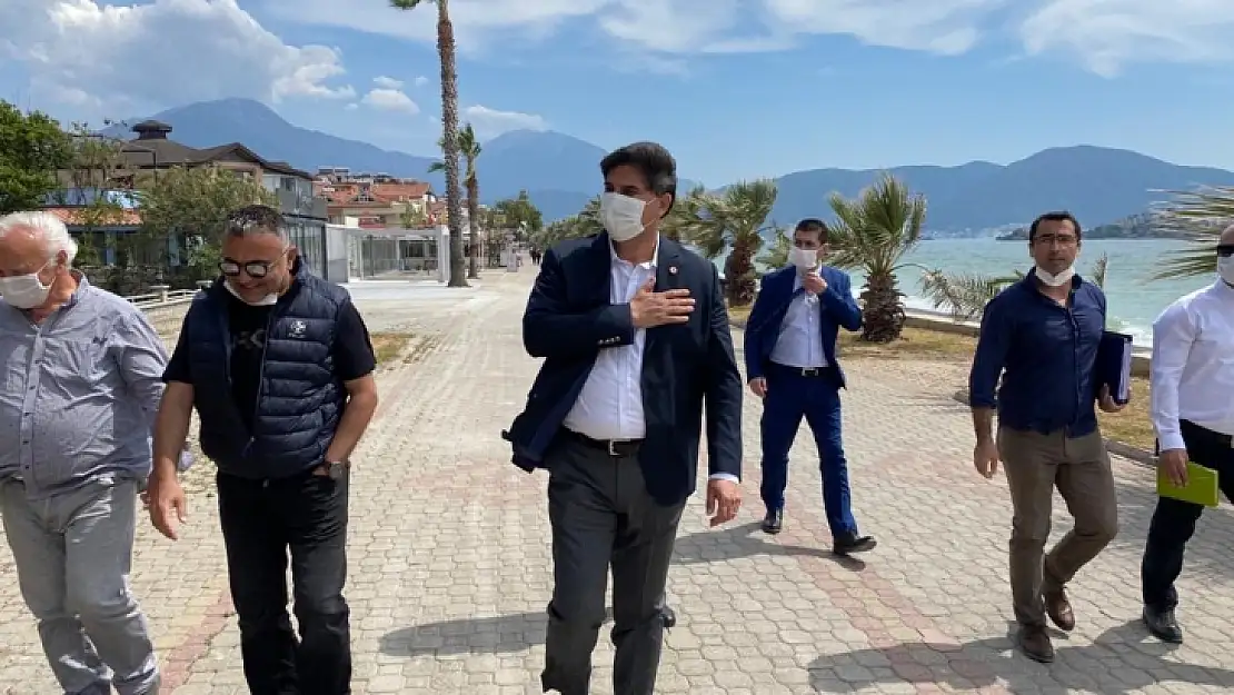 Karaca, 'Çalış'ın çehresini değiştireceğiz'