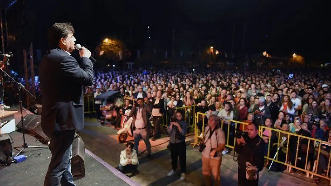 Karaca, 'Fethiye'yi çok güzel yerlere getireceğiz'