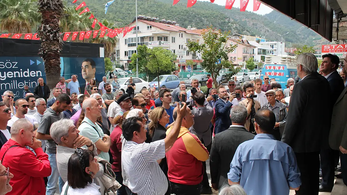 Karaca, 'Oyumuzu 60'lara 65'lere Yükselmek istiyoruz.'