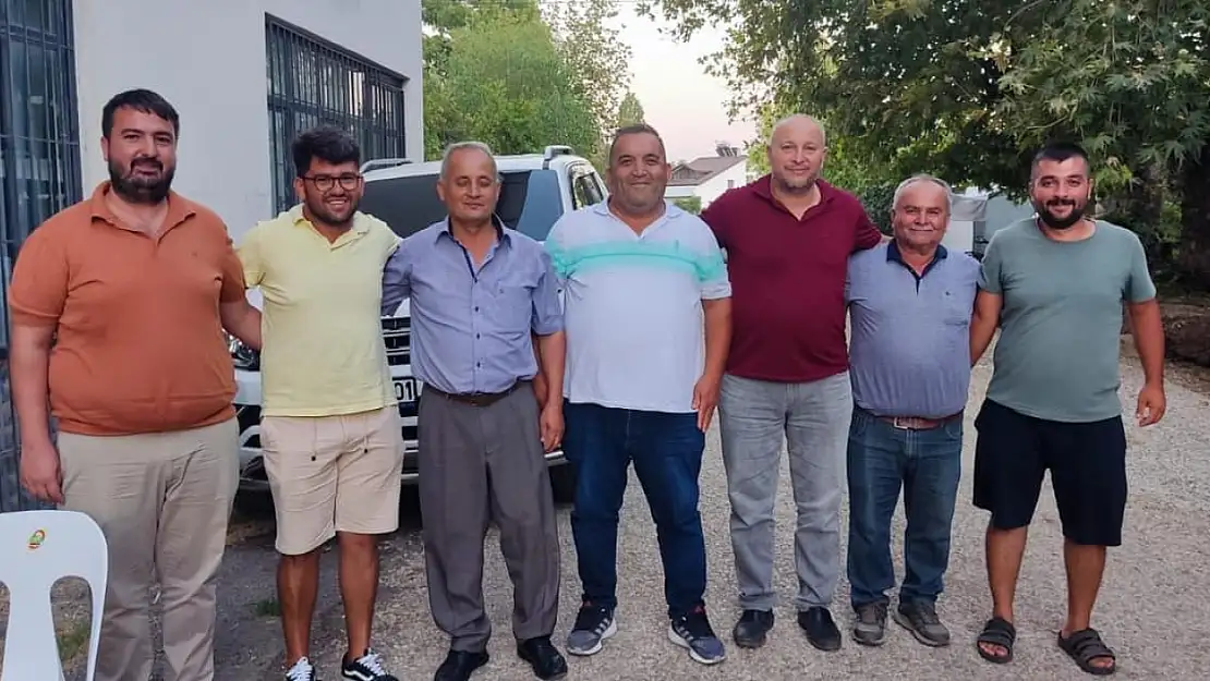 Karaçulhaspor'da Yeni Yönetim Belirlendi