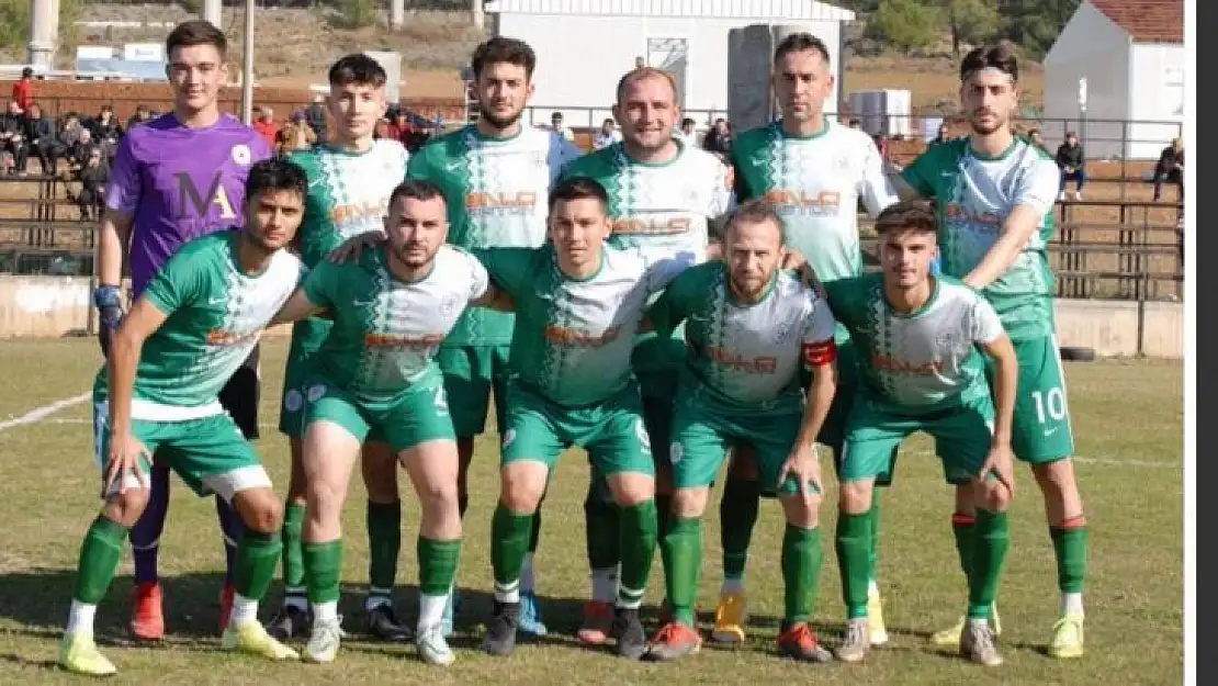 KARAÇULHASPOR PLAY OFF VİRAJINDA