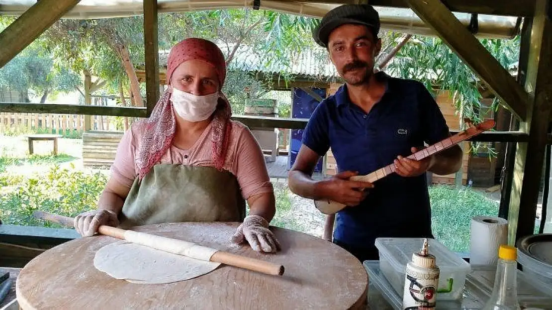 KARADERE PLAJI'NA GELENLERE, CURALI SÜRPRİZ