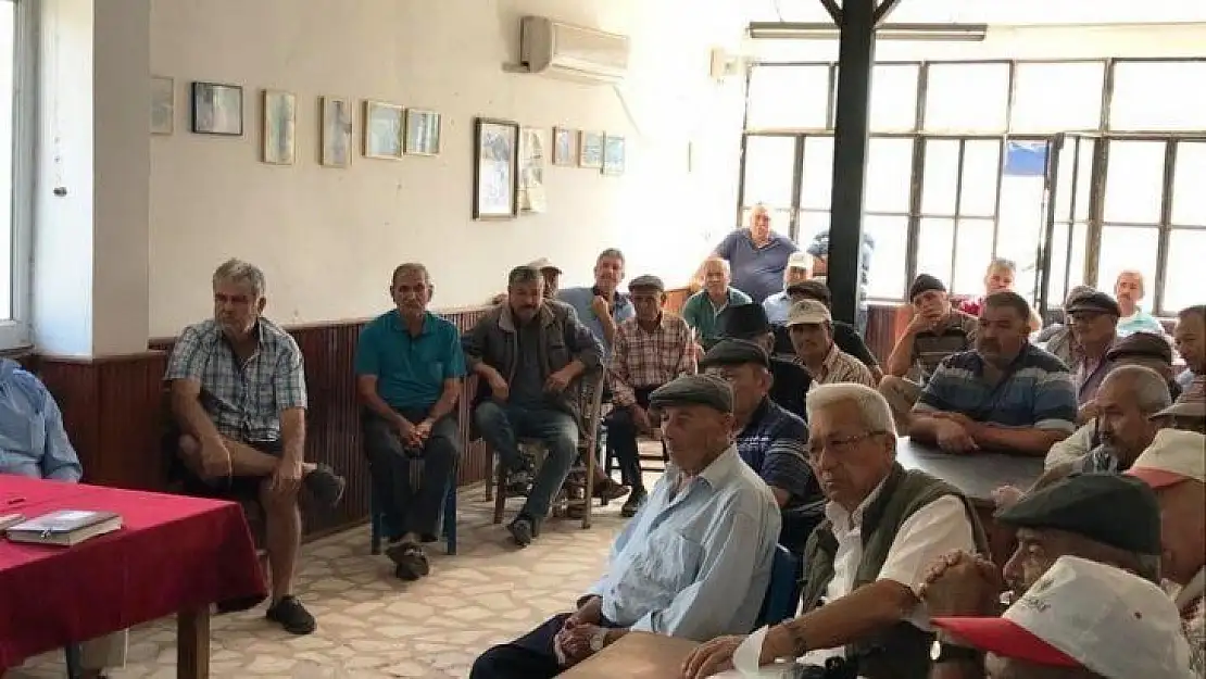 Karaova üreticisine 'çiğ süt kalite arttırma' eğitimleri verilecek