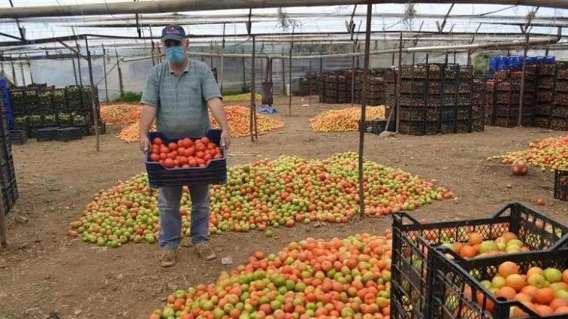 Karayiğit 'Çiftçilerin kredileri yapılandırılmalı'