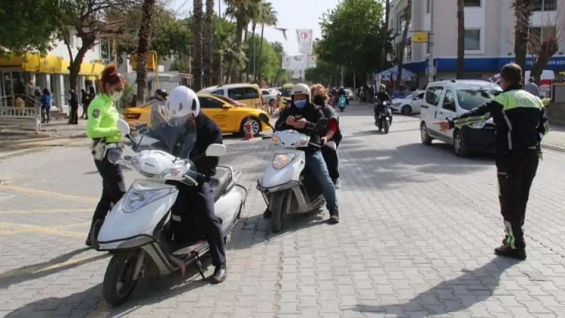 Karayolları trafik yönetmeliği değişti