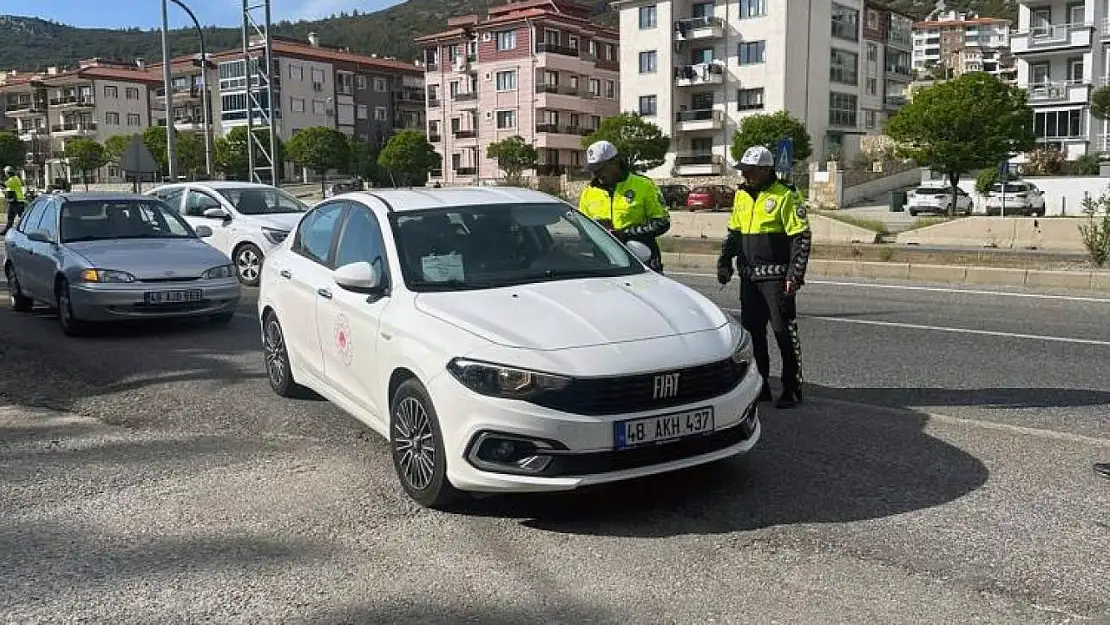 Karayolu Trafik Güvenliği Haftası Etkinlikleri Başladı