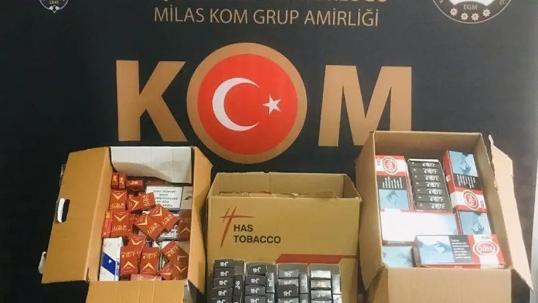 Kargo ile yapma rakı sevkiyatı KOM'a takıldı