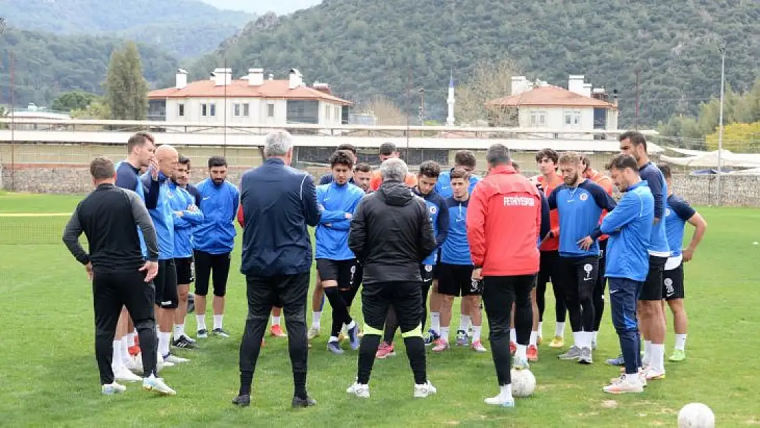 KASTAMONUSPOR MAÇI HAZIRLIKLARI BAŞLADI