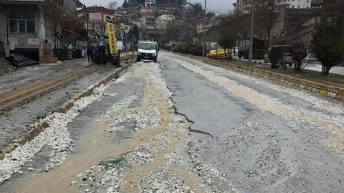 Kavaklıdere'nin yol sorunu büyüyor