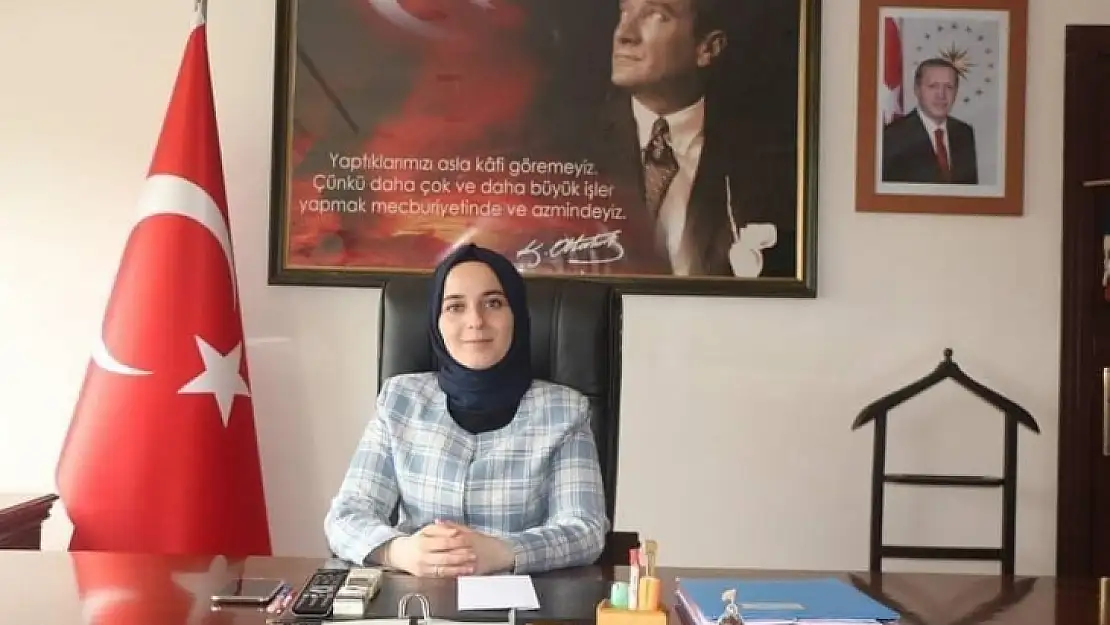 Kavaklıdere'ye 18 Yıldan Sonra Kadın Kaymakam