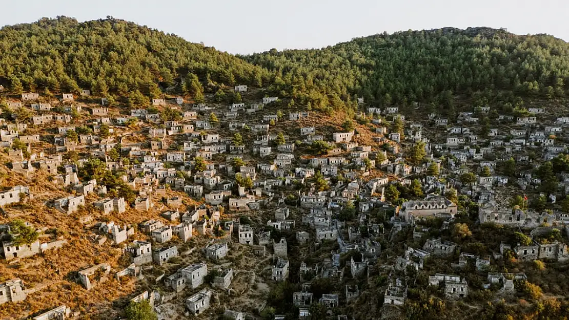 Kayaköy'ün Terk Edilişi: Mübadele Döneminde Yaşanan Dramatik Göç