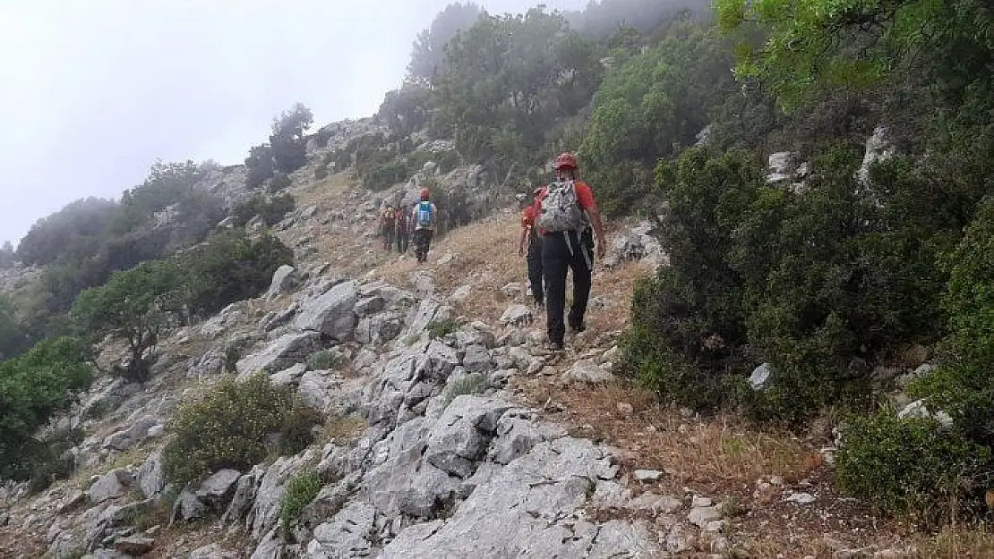 Kayıp dağcıdan 13 gündür haber alınamıyor