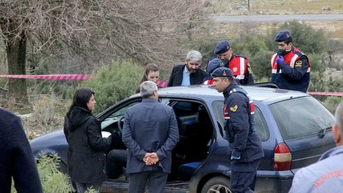 Kayıp genç ölü bulundu