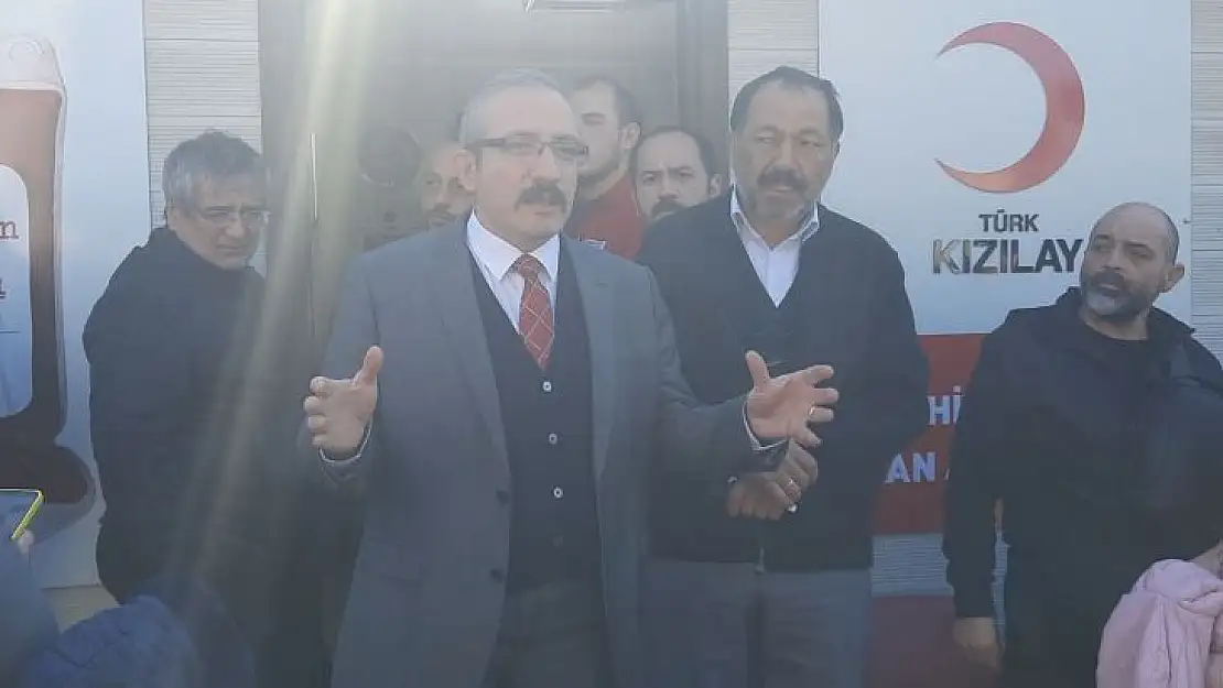 KAYMAKAM KARAMAN, 'FETHİYE'NİN HER TÜRLÜ DESTEĞİ GÖSTERECEĞİNE İNANIYORUM'