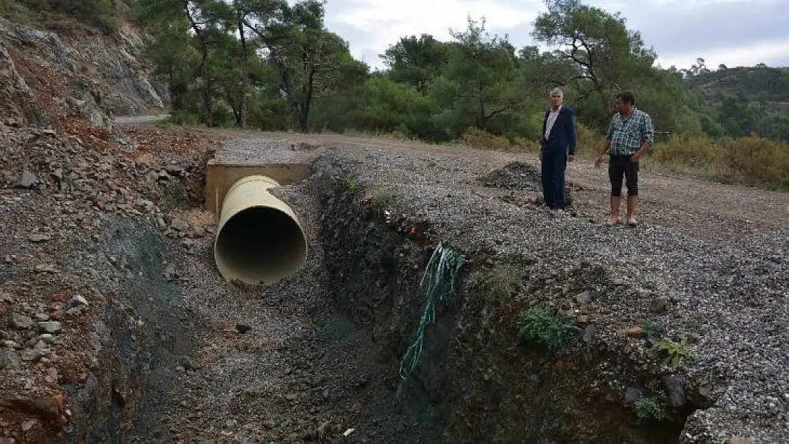 Kazalara davetiye çıkaran yola vatandaşlar tepki gösterdi