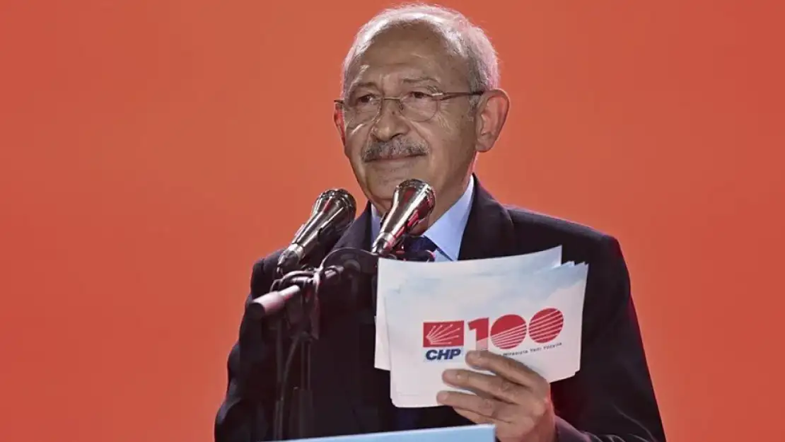 Kılıçdaroğlu, Ankara Adayını Açıkladı