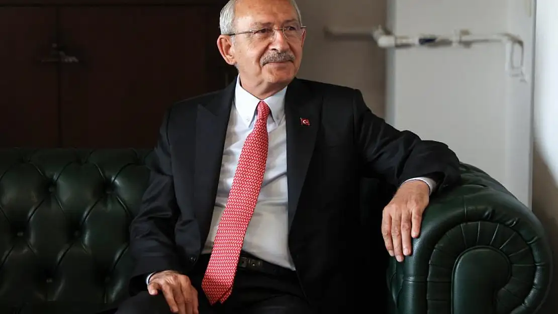 Kılıçdaroğlu'ndan, Zafer Partisi Genel Başkanı Özdağ'a Ziyaret