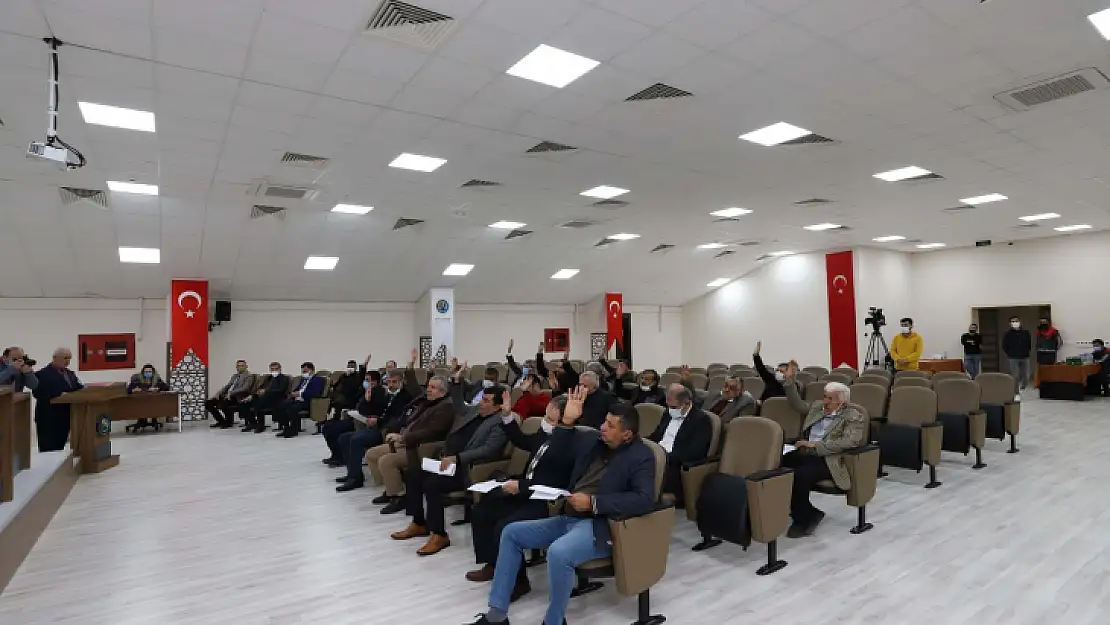 Kırsal Mahalleler için alınan karar tekrar görüşülecek