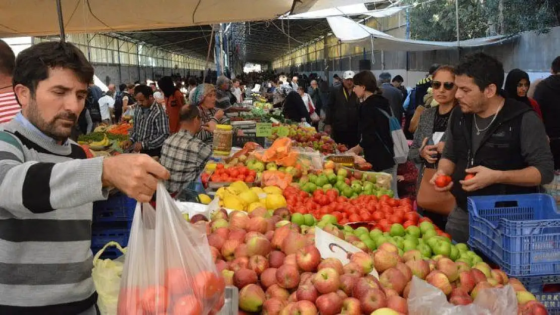 Kış sebze ve meyvelerinde fiyatlar düşüyor