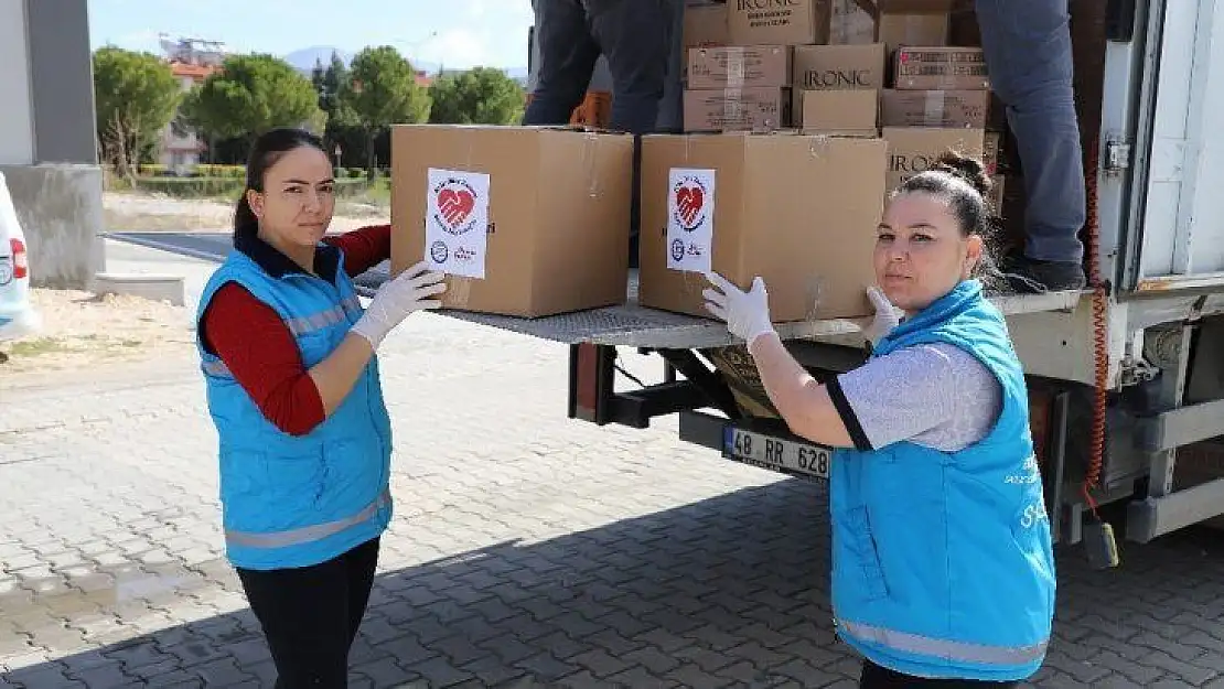 Kısıtlama kalkınca dağıtımlar devam edecek