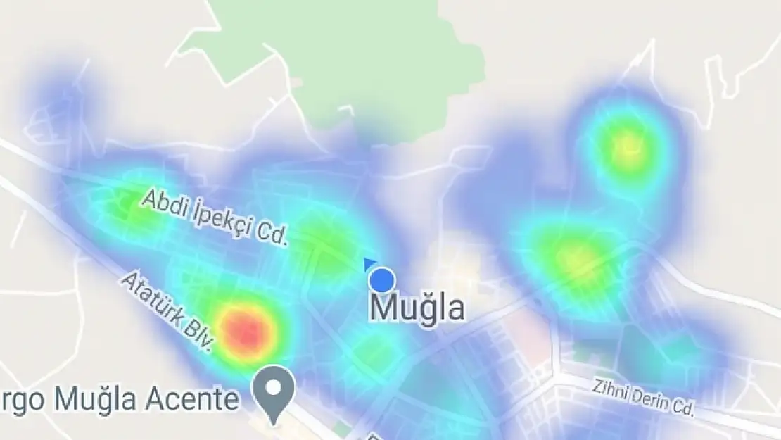 Kısıtlamalara uyuldu, Muğla'da vaka sayıları düştü