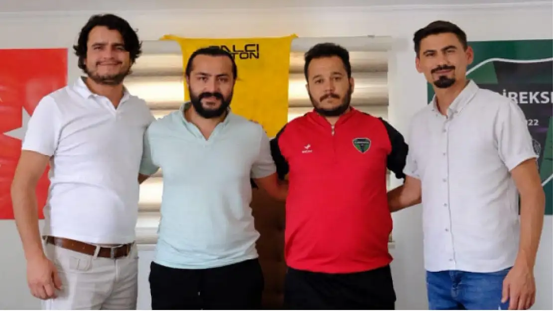 Kıvrak Eldirekspor'da