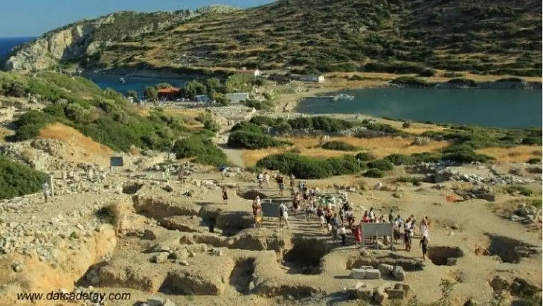 Knidos Antik Kenti