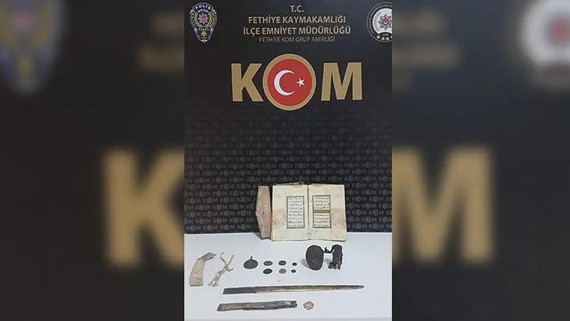 KOM kaçakçılara geçit vermiyor