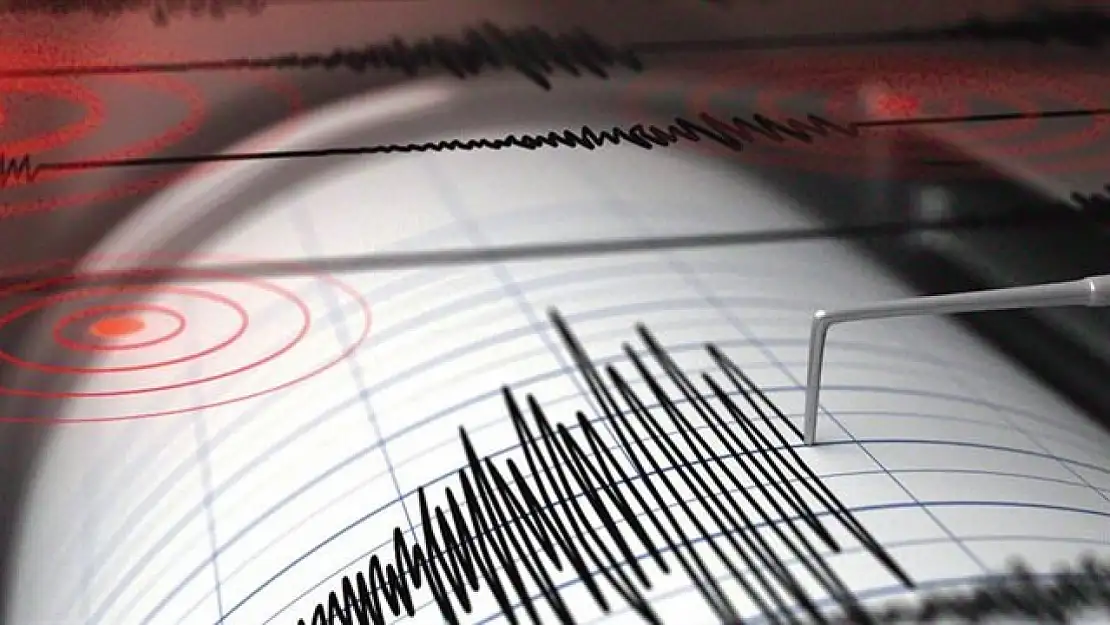 Korkutan Deprem! Muğla ve Antalya'da Hissedildi!