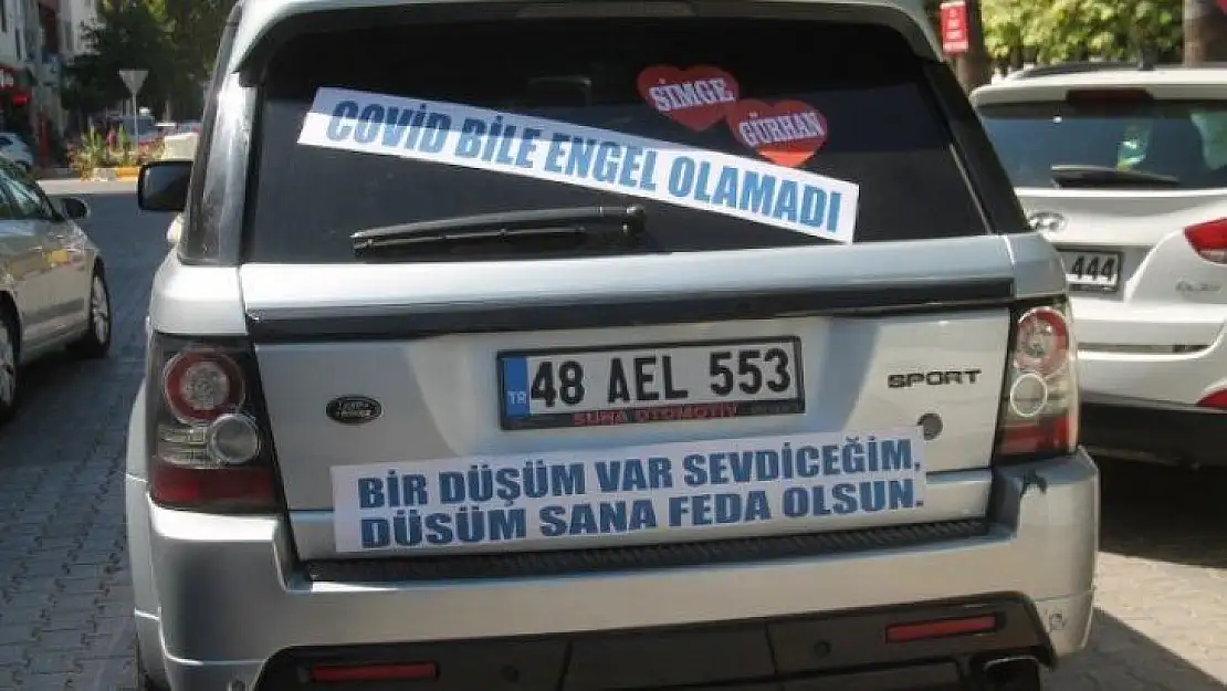 Kovid bile engel olamamış