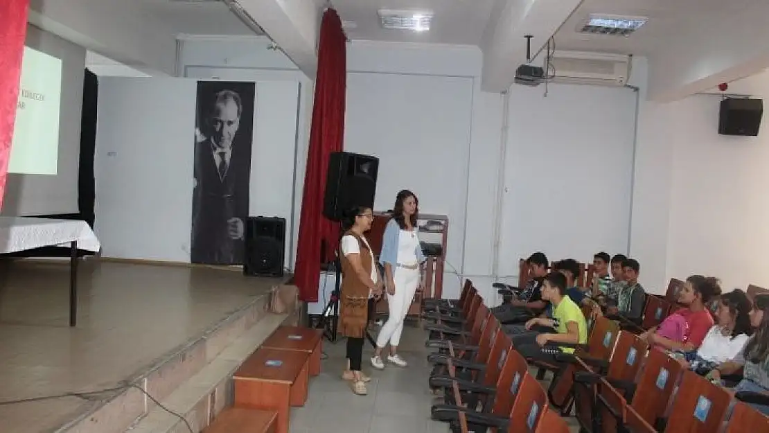 Köyceğiz'de 'LGS'ye Hazırlanıyorum' seminerleri başladı