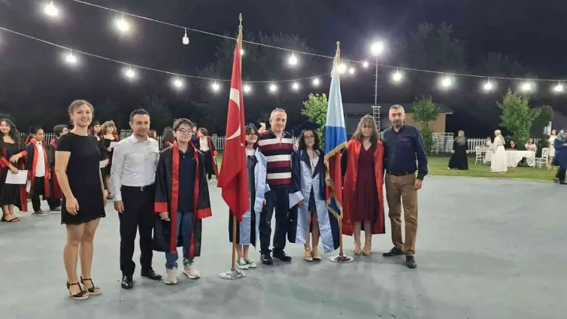 Köyceğiz'de bayrak ve flama devir teslim töreni yapıldı