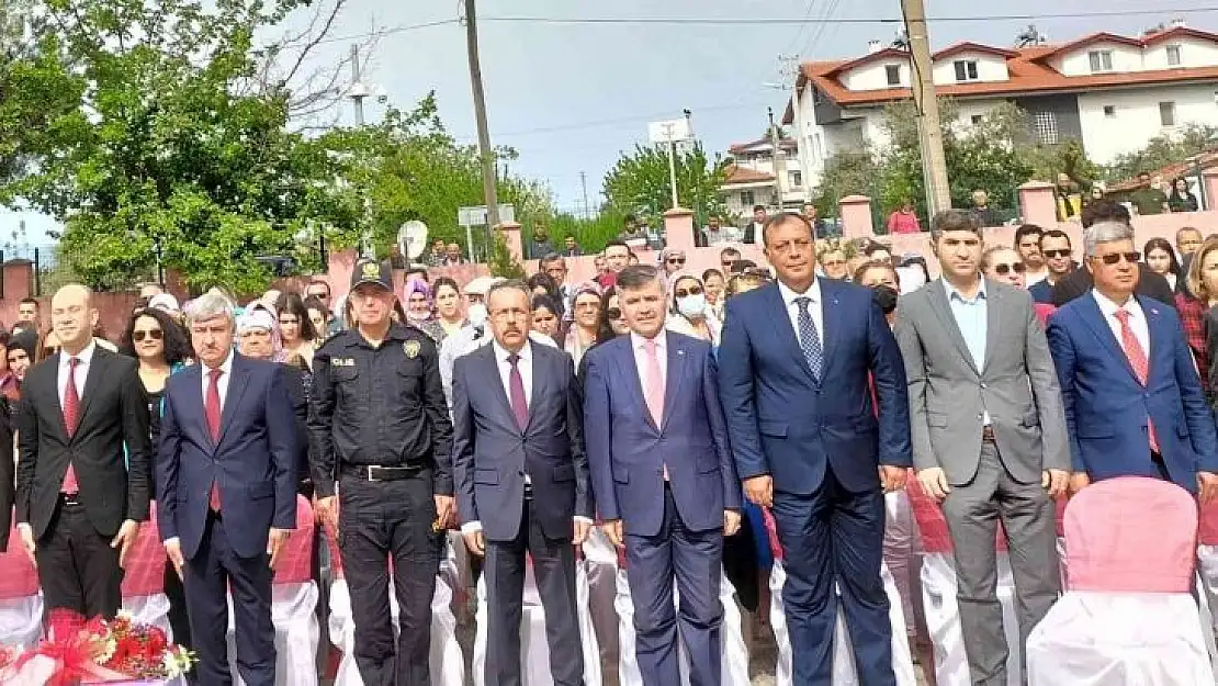 Köyceğiz'de bayramlaşma Öğretmenevi'nde  yapılacak