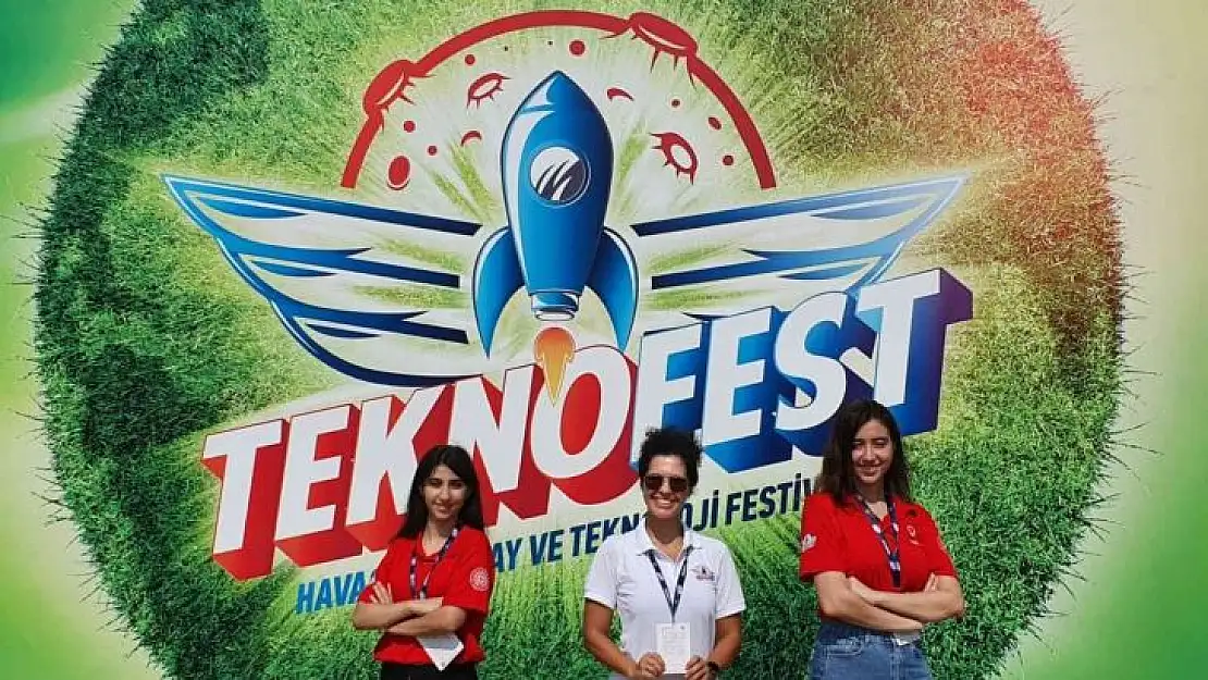 KÖYCEĞİZ FEN LİSESİ ÖĞRENCİSİ DURAK, TEKNOFEST 2022'DE TÜRKİYE ÜÇÜNCÜSÜ OLDU