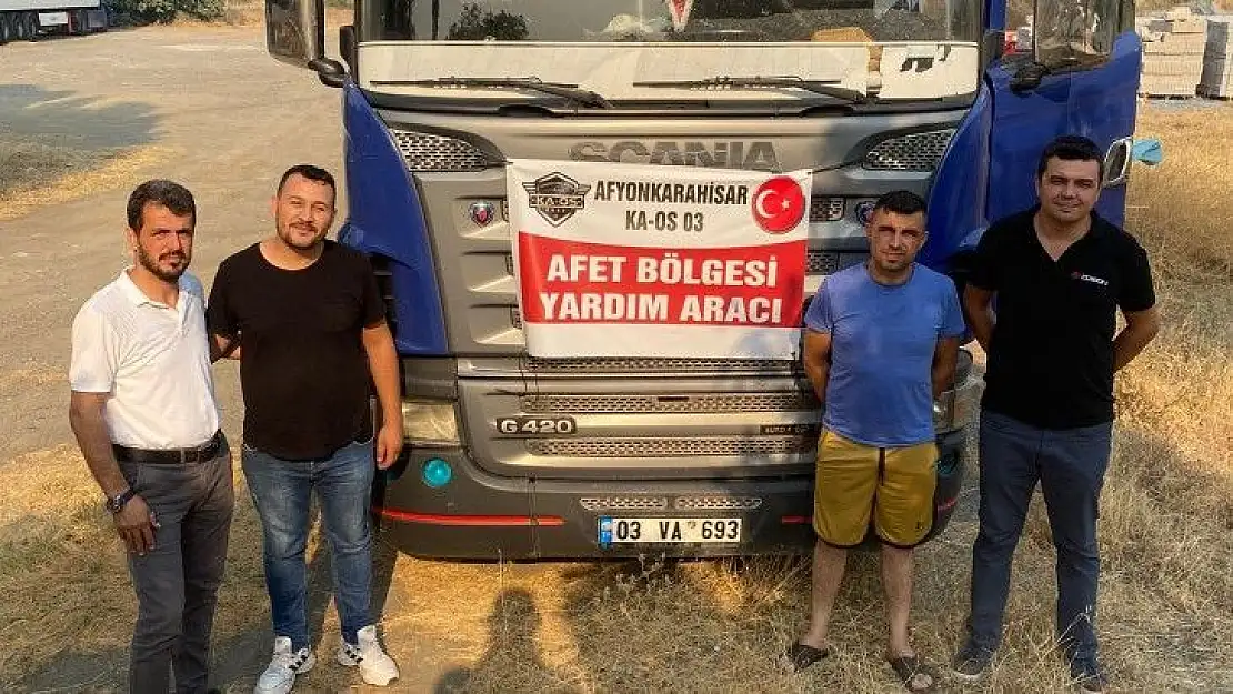 Köyceğiz Yangınına Modifiye Kulüplerinden Yardım Eli