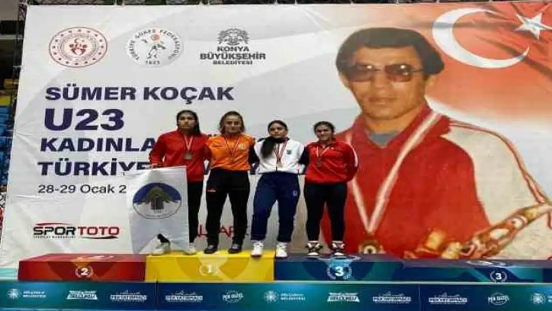 KÖYCEĞİZLİ İLYASOĞLU 62 KG'DA TÜRKİYE ŞAMPİYONU OLDU