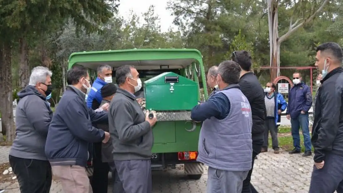 Koyuncu Ailesi'nin acı günü